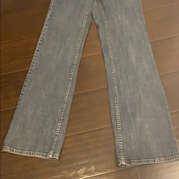 Michael Kors Blue Medium Wash Denim Jeans size 4 - Picture 11 of 11